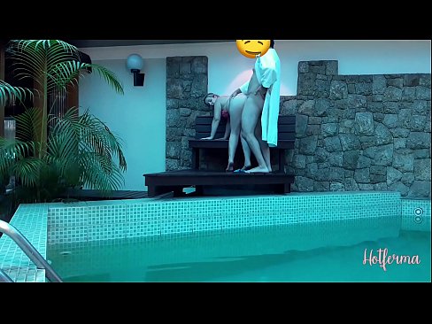 ❤️ Sjef inviterer hushjelp til bassenget, men kunne ikke motstå en varm ❌ Sexvideo hos oss no.kutjeporno.ru